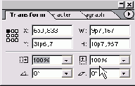  Scale X  Scale Y  